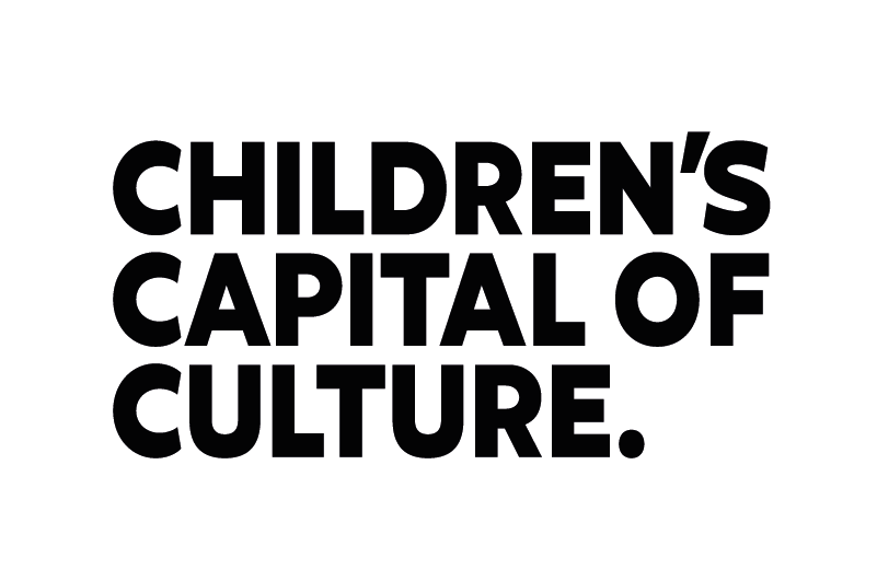Children's Capital of Culture logo